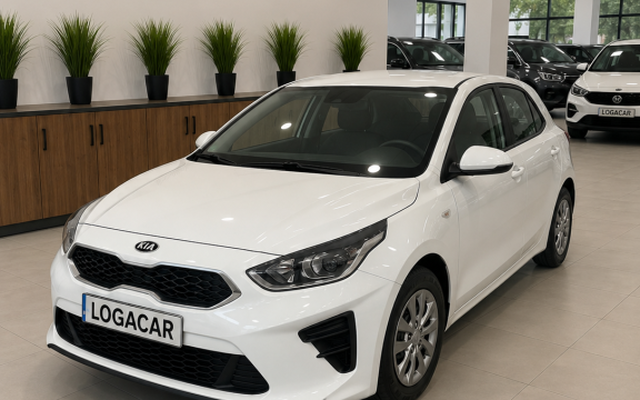 KIA Ceed Ceed 1.0 T-GDI Eco-Dynamics Concept 120
