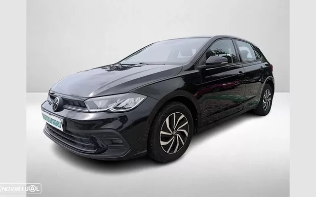 VW Polo 1.0 TSI Life