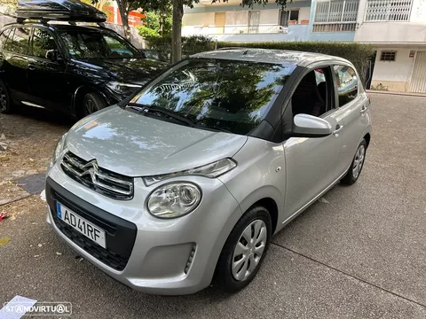 Citroën C1 1.0 VTi Feel S&S