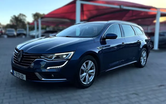Renault Talisman Sport Tourer 1.6 dCi Executive EDC