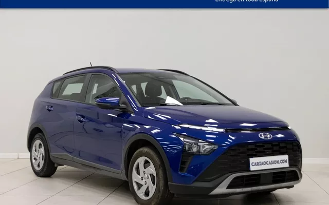 HYUNDAI Bayon Bayon 1.2 MPI Klass