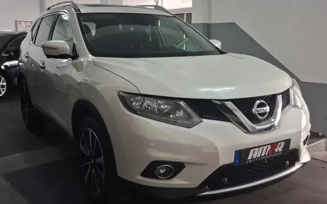 Nissan X-Trail 2016 1.6 dCi 360