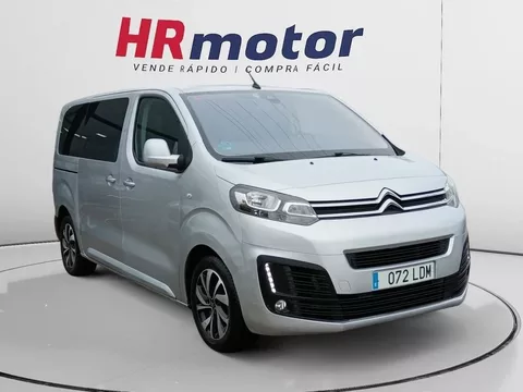 CITROEN SpaceTourer M1 SpaceTourer BlueHDI S&S M Feel 150