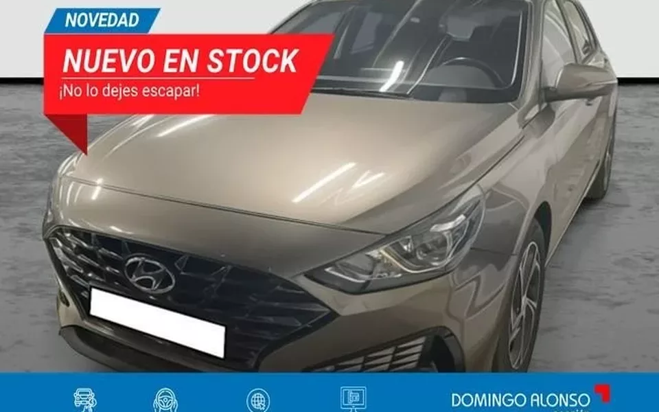 HYUNDAI i20 Nuevo 1.2 MPI 62 kW (84 CV) MT5 2WD Sense