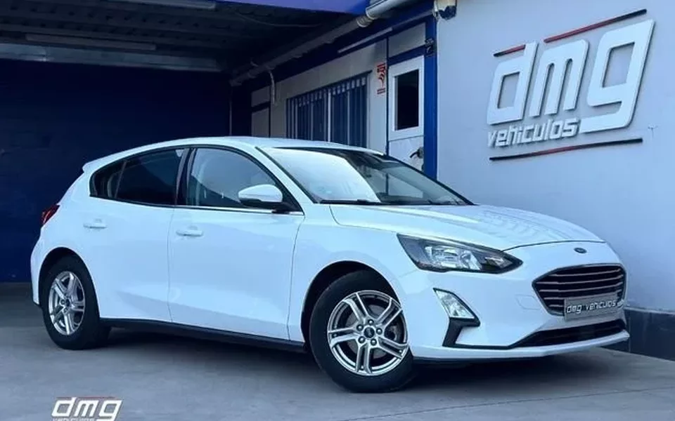 FORD Focus Berlina Trend+ 1.5 EcoBlue 88 kW