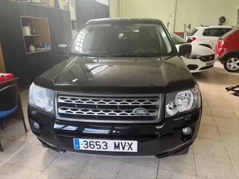 LAND-ROVER Freelander Freelander 2.2eD4 E 4x2