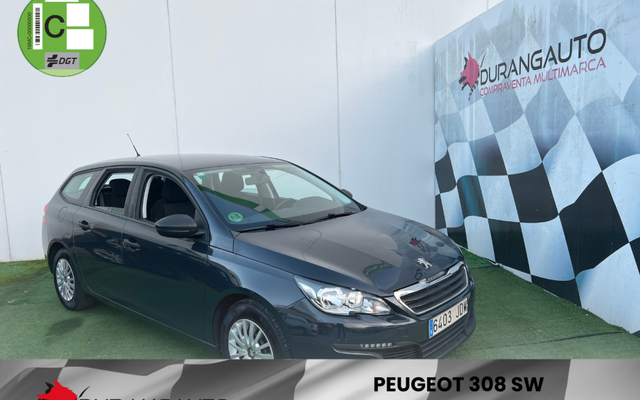 PEUGEOT 308 308 SW 1.2 PureTech S&S Access 110