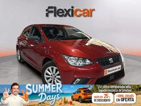 SEAT Ibiza Ibiza 1.0 TGI S&S Reference 90