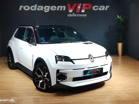 Renault 5 E-Tech 52 kWh Techno Autonomia Conforto