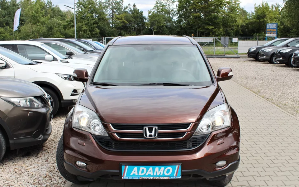 Honda CR-V III 2.0 VTEC. 4WD. Automat!