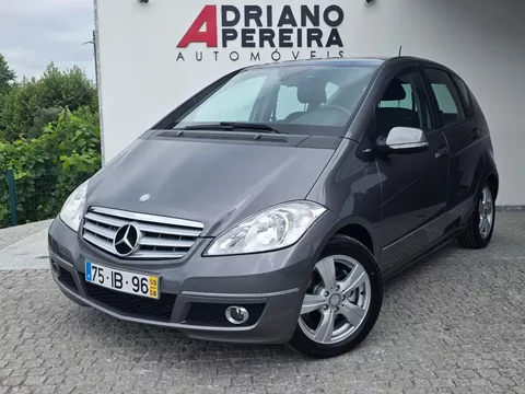 Mercedes-Benz A 180 CDI Avantgarde Automatic