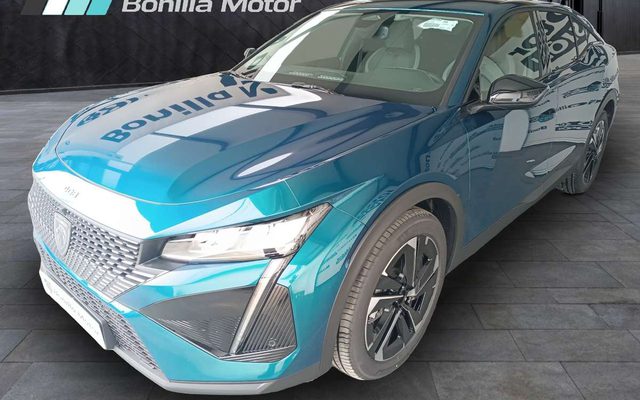 PEUGEOT 408 1.2 MHEV 145 E-DCS6 ALLURE 145 5P