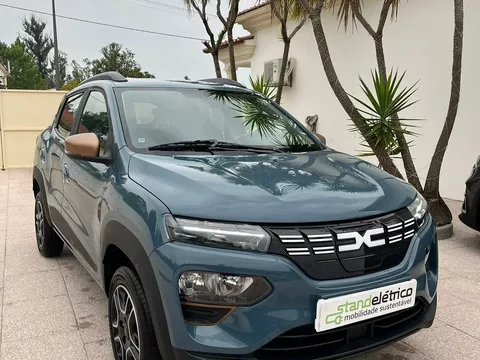 Dacia Spring EXTREME