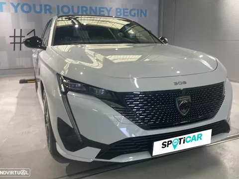 Peugeot e-308 54 kWh GT