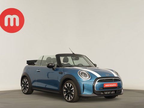Mini Mini Cabrio