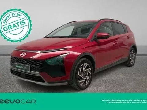 HYUNDAI Bayon Bayon 1.2 MPI Maxx