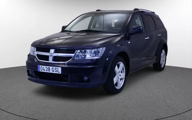 DODGE Journey 2.0 CRD SE (SEVEN SEATS) 5P 7 PLAZAS