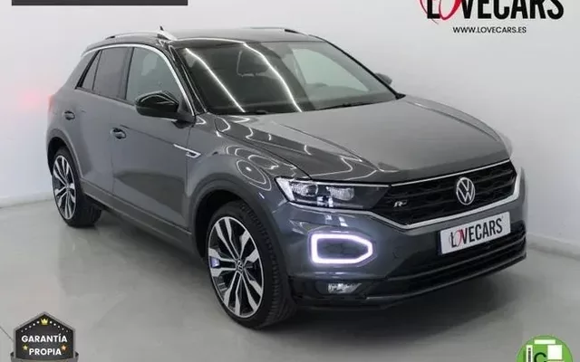 VOLKSWAGEN T-Roc T-Roc 2.0TDI R-Line DSG7 110KW