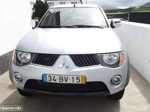 Mitsubishi L200 2.5 TD Strakar Sport HT