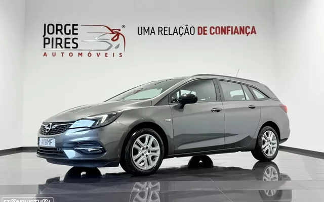 Opel Astra Sports Tourer 1.5 D Design & Tech S/S