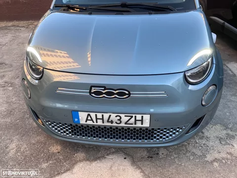 Fiat 500e 42 kWh Icon