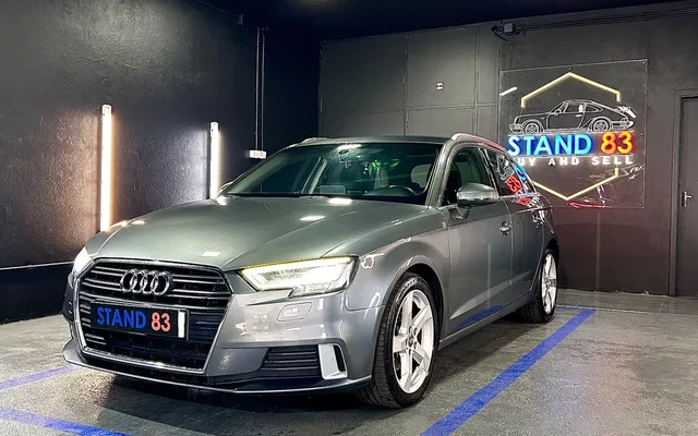 Audi A3 Sportback 1.6 TDI S-line S tronic
