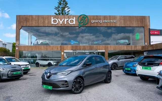 Renault Zoe (c/ Bateria) EV50 135hp Iconic