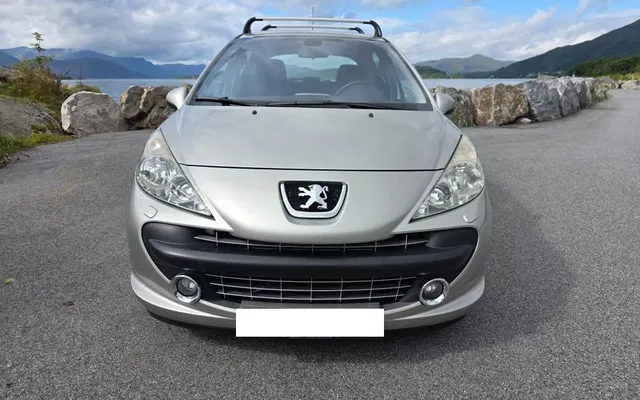 Peugeot 207