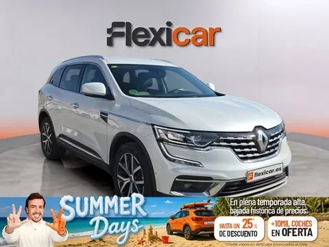 RENAULT Koleos Koleos 2.0dCi Blue Zen X-Tronic 4x4 140kW