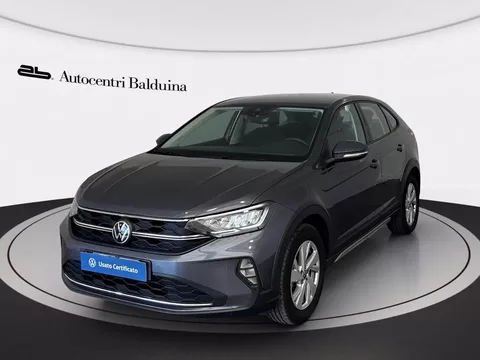 VOLKSWAGEN Taigo 1.0 tsi life 110cv