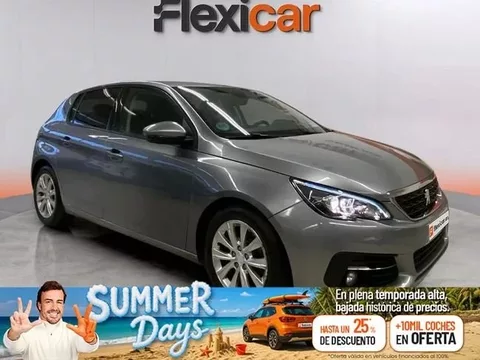 PEUGEOT 308 5p Style PureTech 130 S&S 6 Vel. MAN