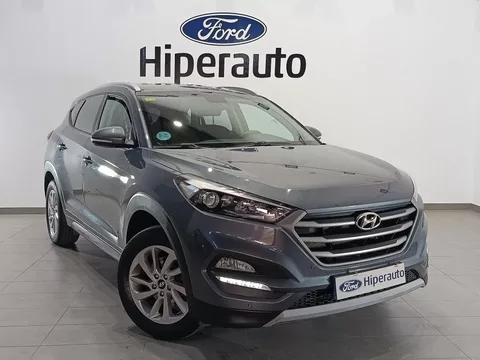 HYUNDAI Tucson Tucson 1.6 GDI BD Klass Nav 4x2 131