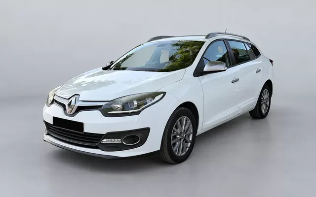 Renault Mégane 1.5 dCi Dynamique SS