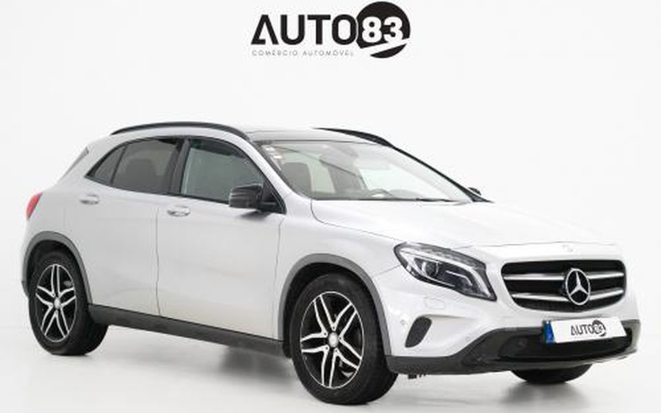 Mercedes-Benz GLA 180 CDi Urban