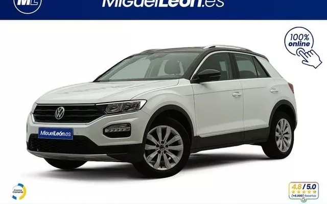 VOLKSWAGEN T-Roc Advance 1.5 TSI 110kW (150CV)