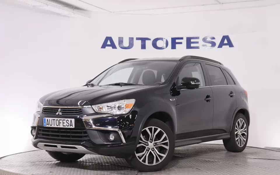 Mitsubishi Asx 160 MPI MOTION 117CV 5P