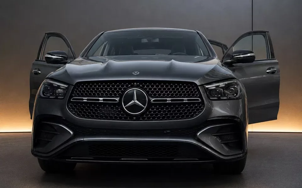 Mercedes-Benz GLE 350 de 4Matic