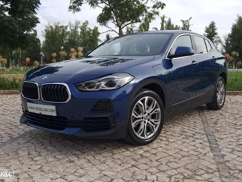 BMW X2 xDrive25e Advantage Plus