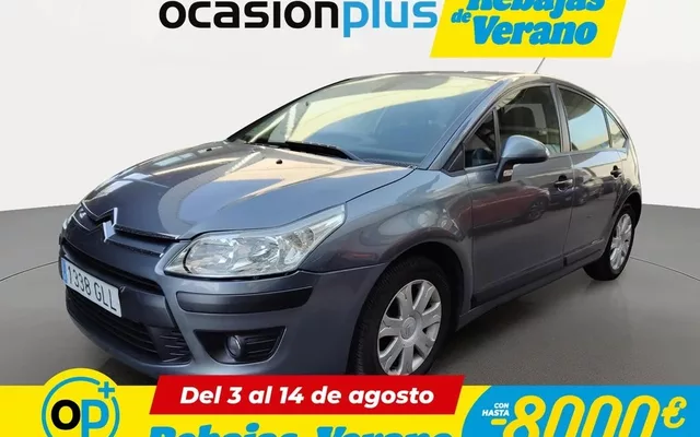 CITROEN C4 C4 1.6HDI Cool