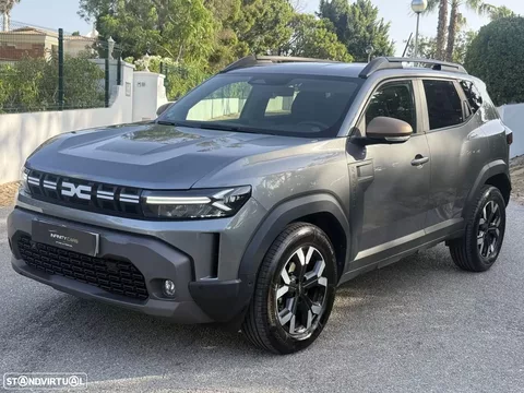 Dacia Duster 1.0 TCe ECO-G Extreme Bi-Fuel