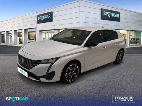 PEUGEOT 308 308 1.6 Hybrid Allure EAT8 180 - 27300€ en Mostoles