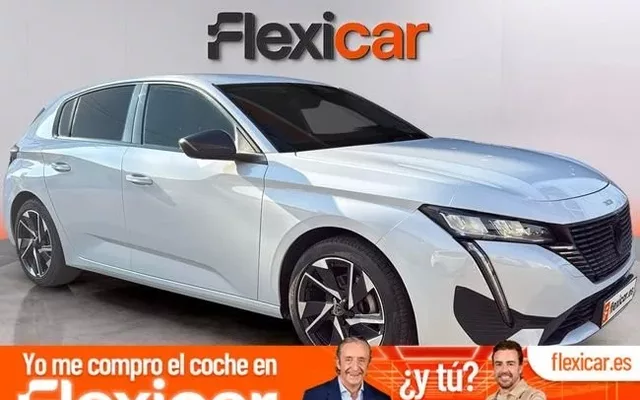 PEUGEOT 308 308 1.2 PureTech S&S Allure 130