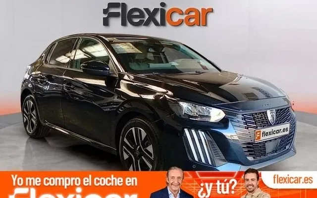 PEUGEOT 208 Allure Gasolina 100 S&S 6 Vel. MAN