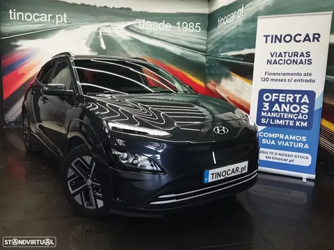 Hyundai Kauai 64 kWh Premium