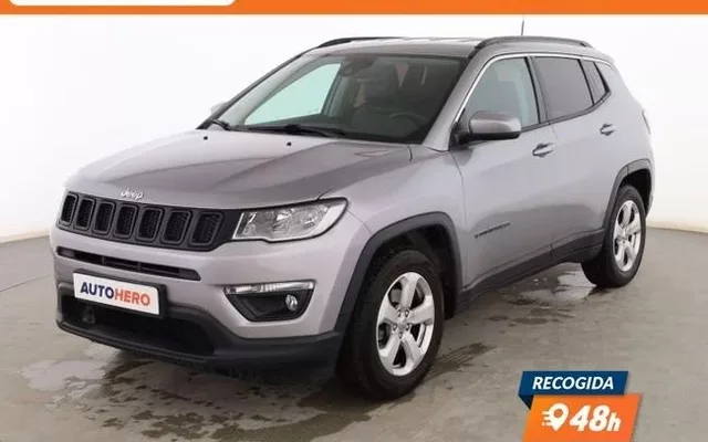 JEEP Compass Compass 1.4 Multiair Longitude 4x2 103kW