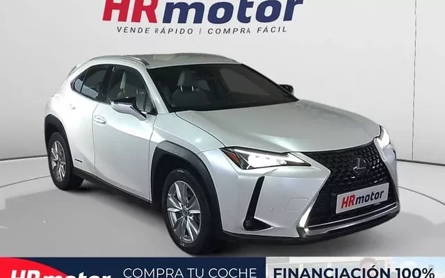 LEXUS UX 250 h Budiness