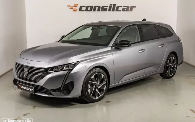 Peugeot 308 SW 1.2 PureTech Allure Pack