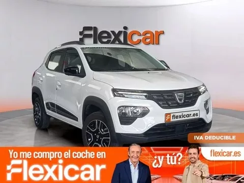 DACIA Spring ACHAT INTÉGRAL CONFORT 5P (2021)
