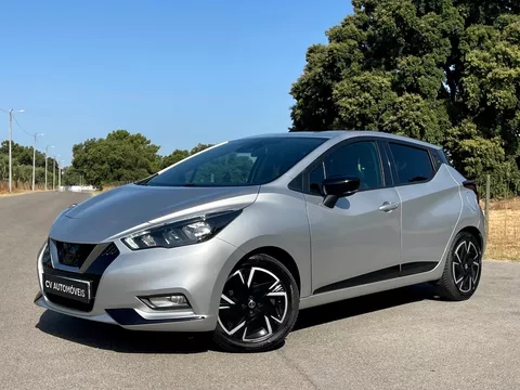 Nissan Micra 1.0 IG-T N-Design
