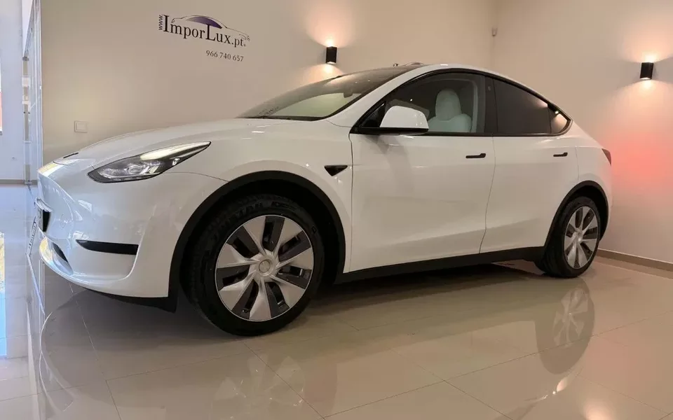 Tesla Model Y RWD